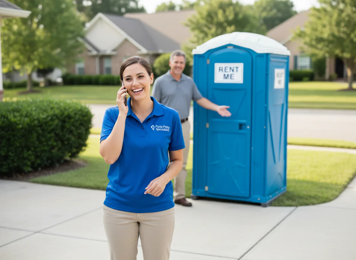 Portable Toilet Rental Zurich, MT FAQs